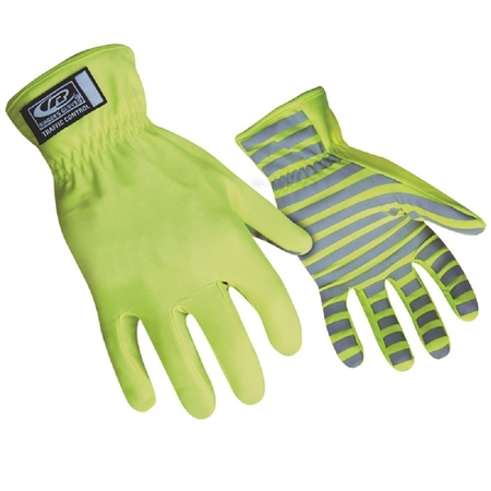 RINGERS GLOVES GlovesÂ® Traffic Glove Hi Vis XXL 307-12
